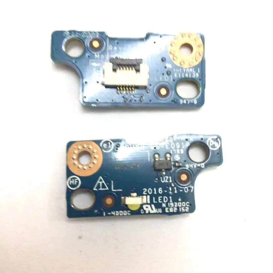 Per Dell Latitude 5580 Precision 3520 Led Board Ls-E091P