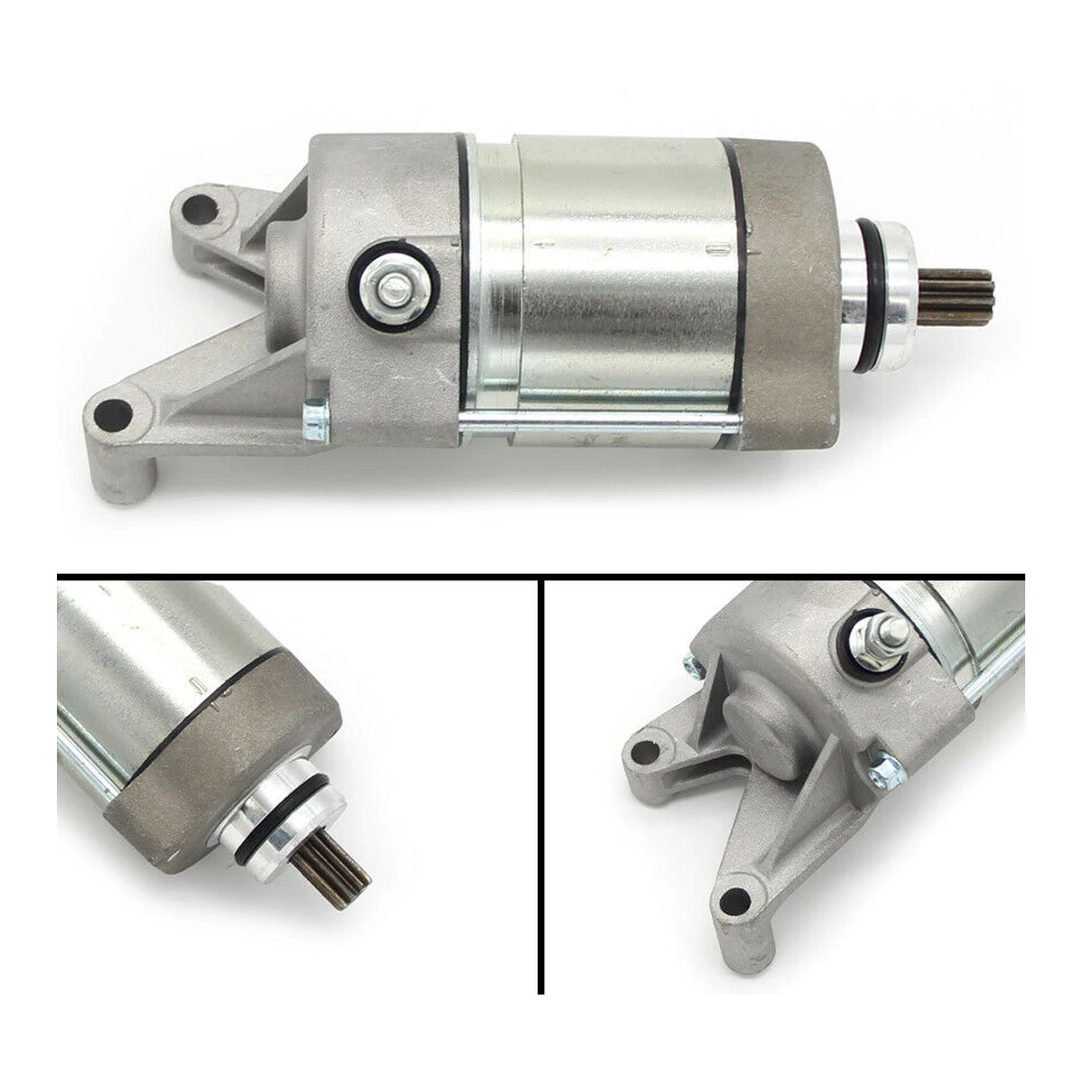 Starter Motor For Yamaha Yzf R1 Yzf-R1 2009-2014 14B-81890-00-00 Engine Starter Motor Assembly For Motorcycle Engine Parts