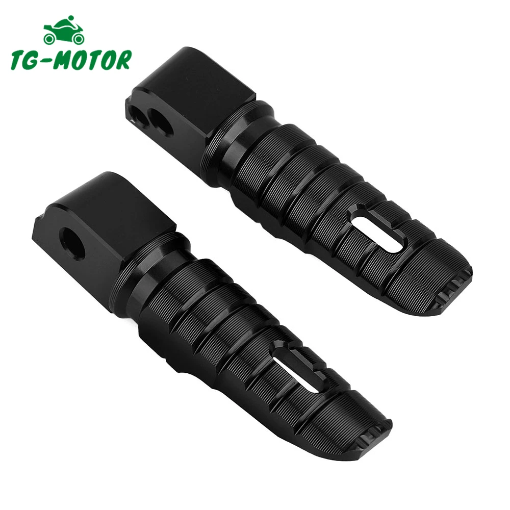 Pedane Pedane Poggiapiedi Passeggero Posteriore Cnc Tg-Motor Per Yamaha R1 R6 Mt09 Mt07 10 R3 R15 R25 Fz1 Fz6 Yzf600 Yzf1000