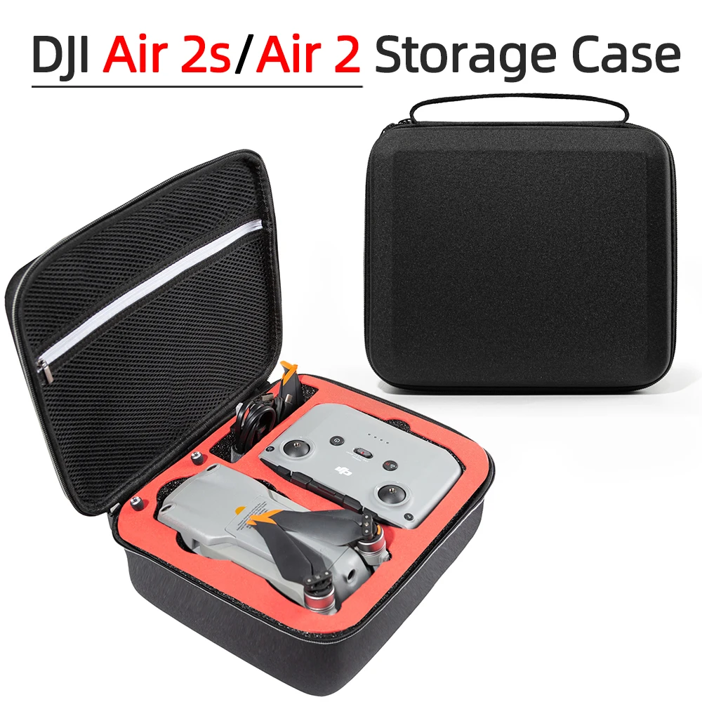 Grande Capacità Per Dji Mavic Air 2 /Dji Air 2S Borsa Da Viaggio Portatile Borsa Da Viaggio Per Dji Mavic Air 2 Accessori Per Droni