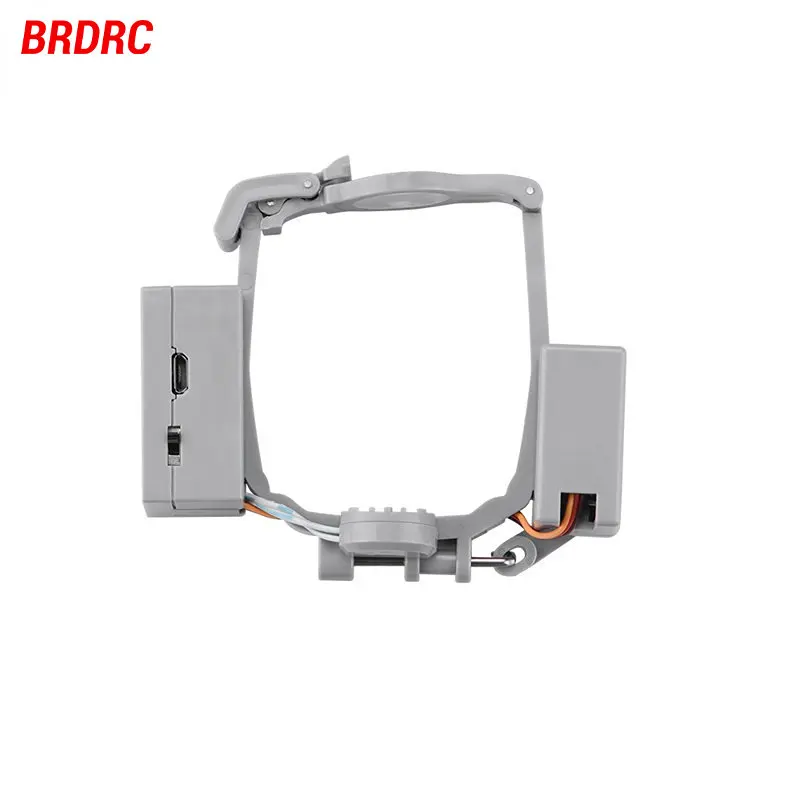 Brdrc Airdrop System Per Dji Air 2S Drone Thrower Sterzo Pezzo Di Ricambio Fit Drone Dji Air 2 Accessori Per Lanciatori