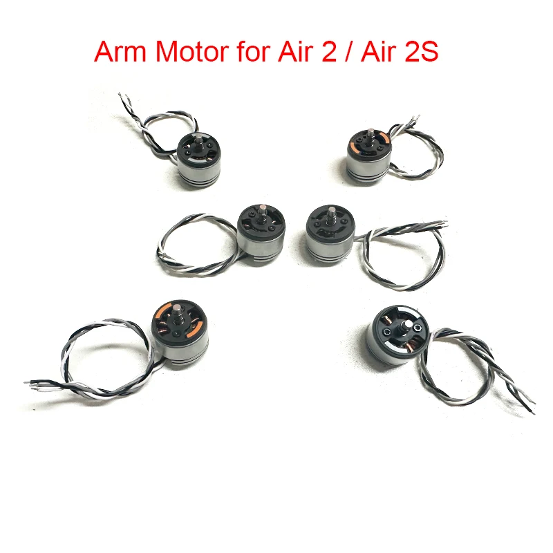 100% Originale Mavic Air 2S Arm Motors Mavic Air 2 Motori Ad Elica Motori Di Potenza Per Dji Mavic Air 2S