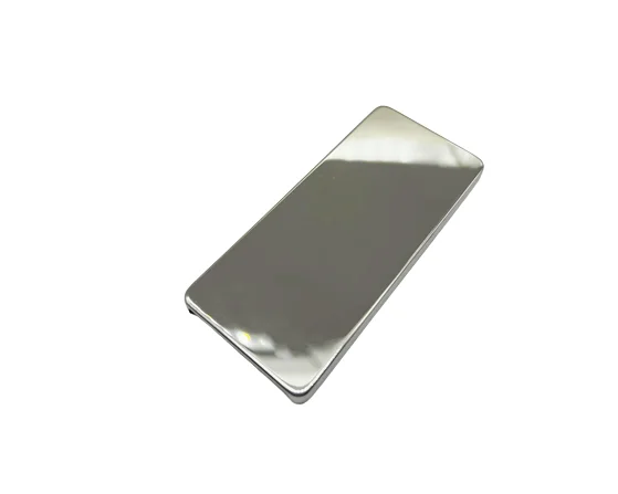 Sostituzione Della Riparazione Del Guscio Della Custodia Posteriore Posteriore In Metallo Per Ipod Nano 1Rd Gen 1Gb 2Gb 4Gb