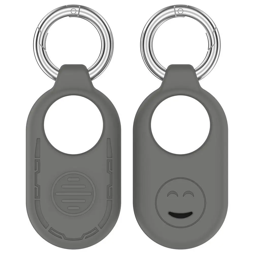 Per Samsung Galaxy Smarttag 2 Locator Tracker Custodia Protettiva Per Smart Tag Tracker Holder Portachiavi Custodia Anti-Smarrimento