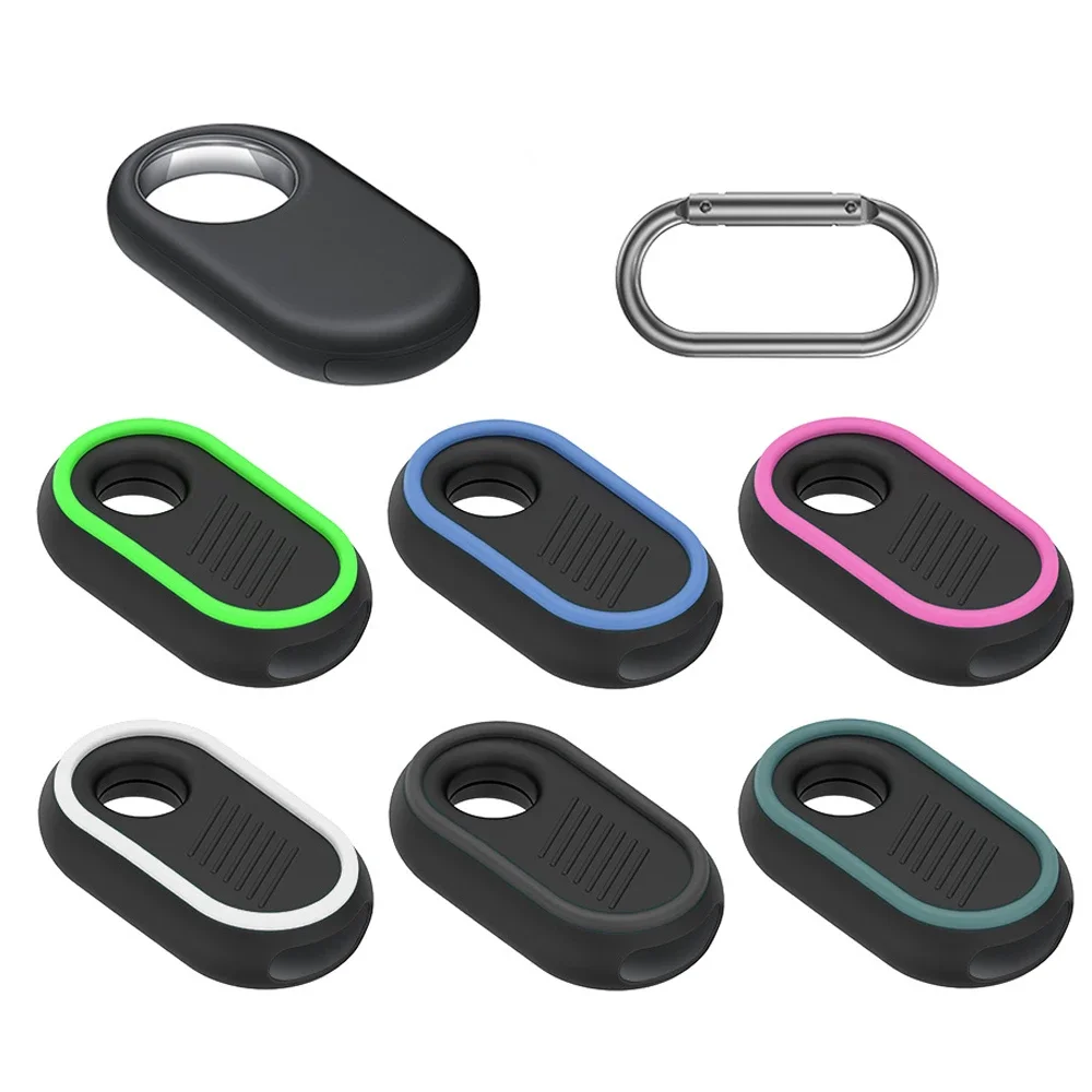Custodia Protettiva Per Samsung Galaxy Smarttag 2 Custodia Protettiva In Silicone Resistente Per Samsung Galaxy Smart Tag 2 Accessori Gps