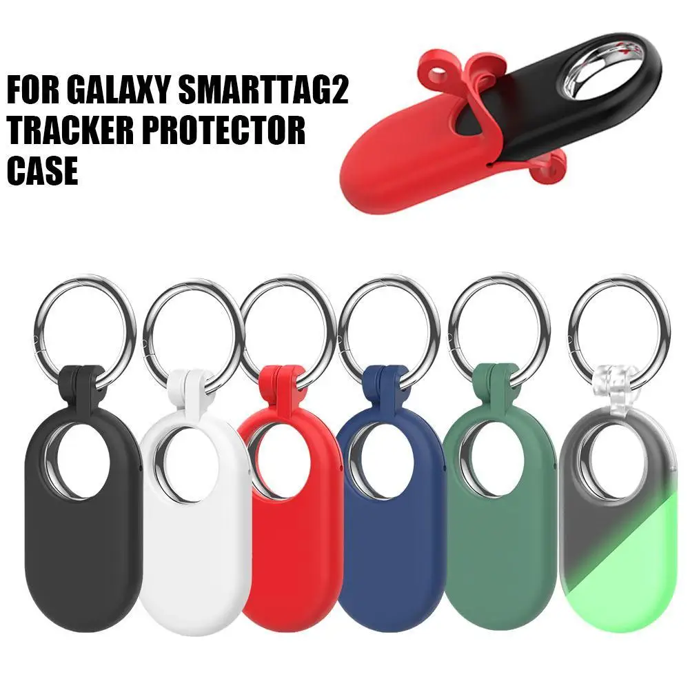 Per Samsung Galaxy Smarttag 2 Custodia Protettiva Soft Touch Antigraffio Per Galaxy Smart Tag Holder