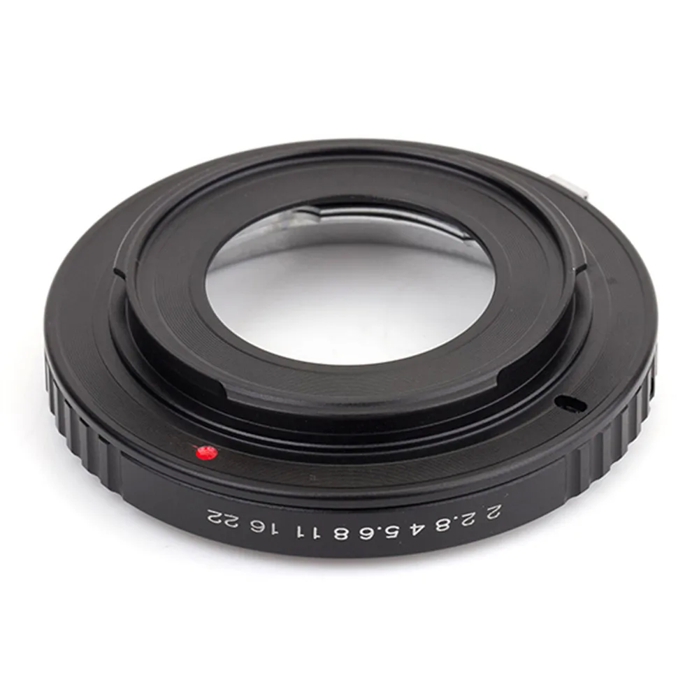 Anello Adattatore Attacco Obiettivo Pixco Per Obiettivo Voigtlander Retina Dkl Per Fotocamera Nikon D780 D6 D3500 D850 D7500 D5600 D3400 D500 D5 Df D7