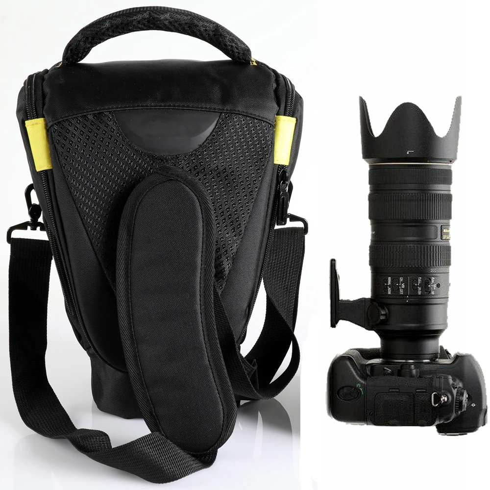Impermeabile Sacchetto Della Macchina Fotografica Dslr Per Nikon D6 D5 D4S D3 D500 D600 D850 D810 D800 D780 70-200 100-400 100-500 60-500 24-70 Mm Len