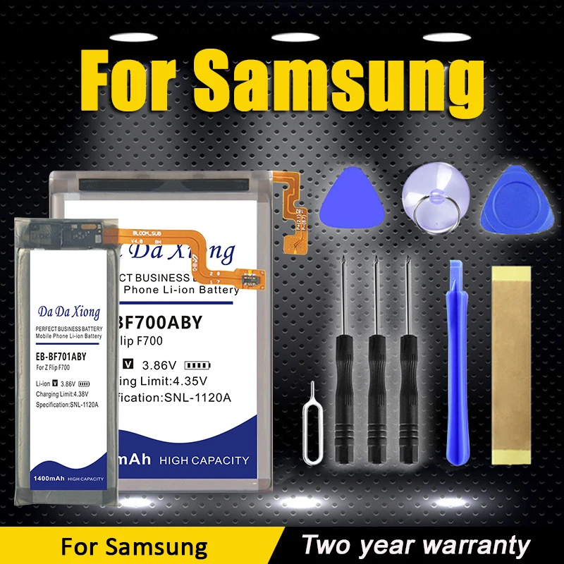 Eb-Bc115Bbc Batteria Bp85A Per Samsung Galaxy Z K Zoom Flip Nx500 Nx1000 St200 St200F Eb-Btg935Be Sgh-D780 Sgh-D788 Sm-C1116