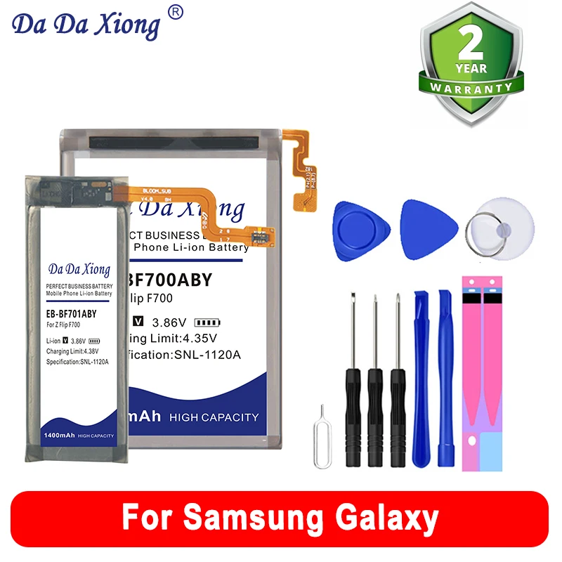 Eb-Bc115Bbc Batteria Bp85A Per Samsung Galaxy Z K Zoom Flip Eb-Btg935Be Sgh-D780 Sgh-D788 Nx500 Nx1000 St200 St200F Sm-C1116