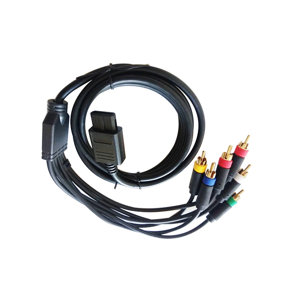 Per Sfc Per Ngc Per Cavo Video N64 Cavo Composito Rca Per Sony Pvm Bvm Nec Xm Upscaler Bnc Non Componente