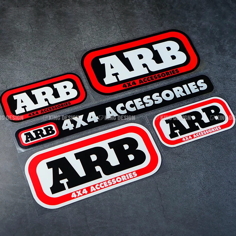 Adesivo Per Bici Da Motore Decalcomanie Per Lo Styling Dell'Auto Casco Elettrico Per Auto Grafica Fai Da Te Per Accessori Arb 4X4 Air Locker