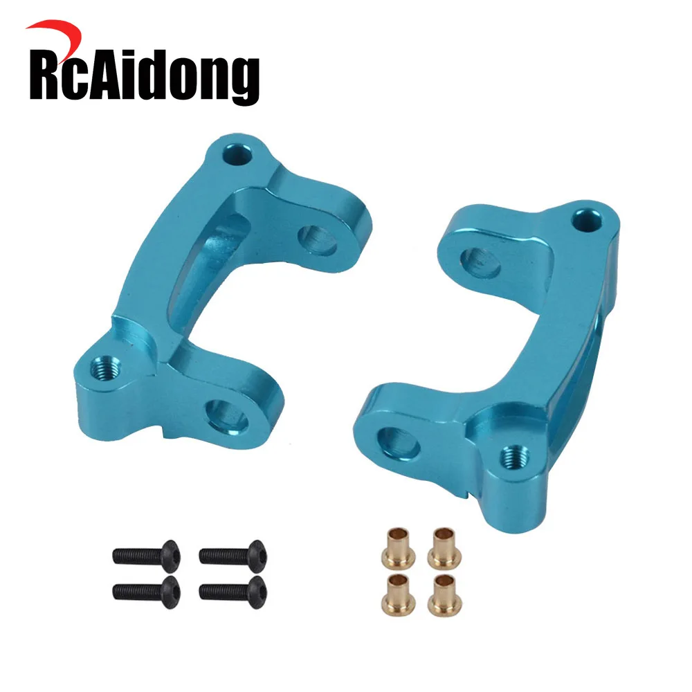 Rcaidong 1/10 C-Hub Anteriore In Alluminio Per Tamiya M05/M06 Pro Mini Cooper Chassis Aggiornamenti Accessori