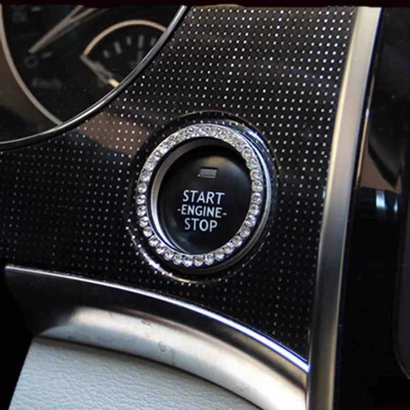 Car Engine Start Stop Portachiavi Di Accensione Per Lexus Es250 Rx350 330 Es240 Gs460 Ct200H Ct Ds Lx Ls Is Es Rx Gs Gx-Series
