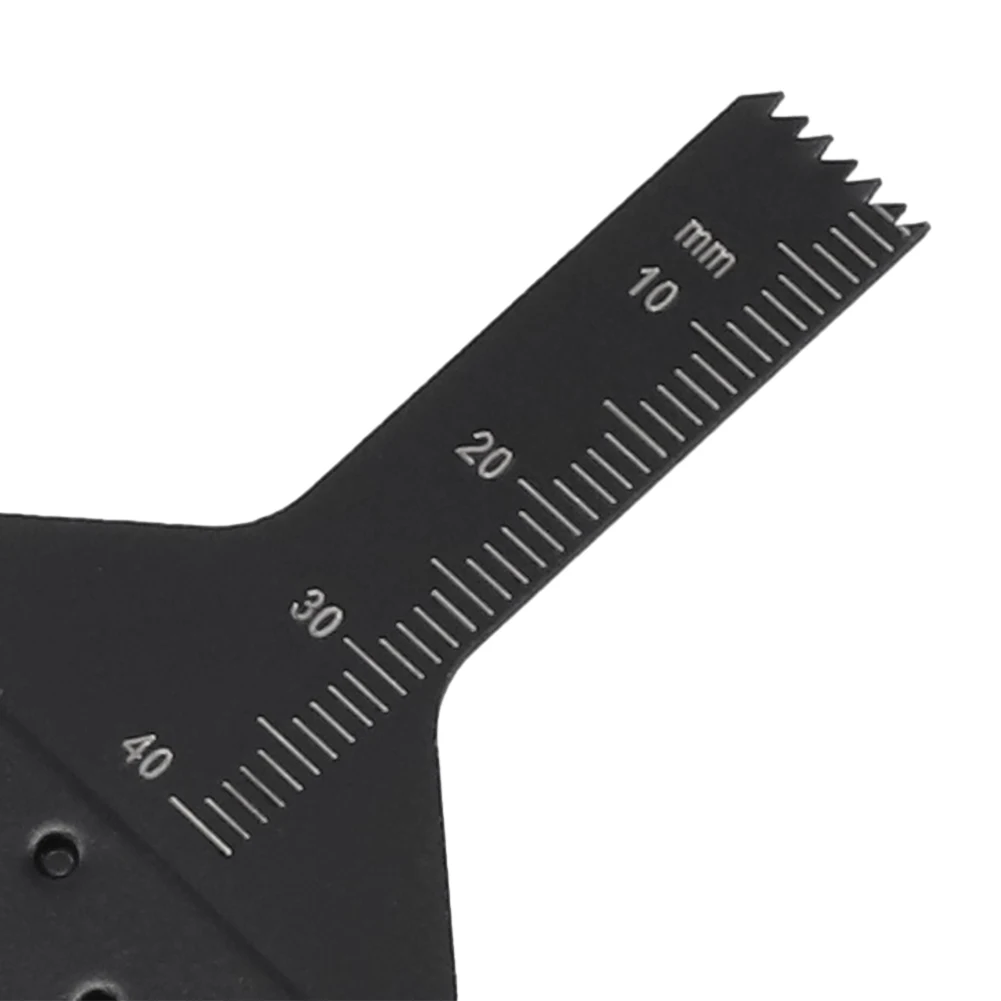 Lama Per Sega Multifunzione Oscillante 1 Pz Per Taglio Legno/Plastica/Metallo Parkside Multitool Dremel Disco De Corte Serra