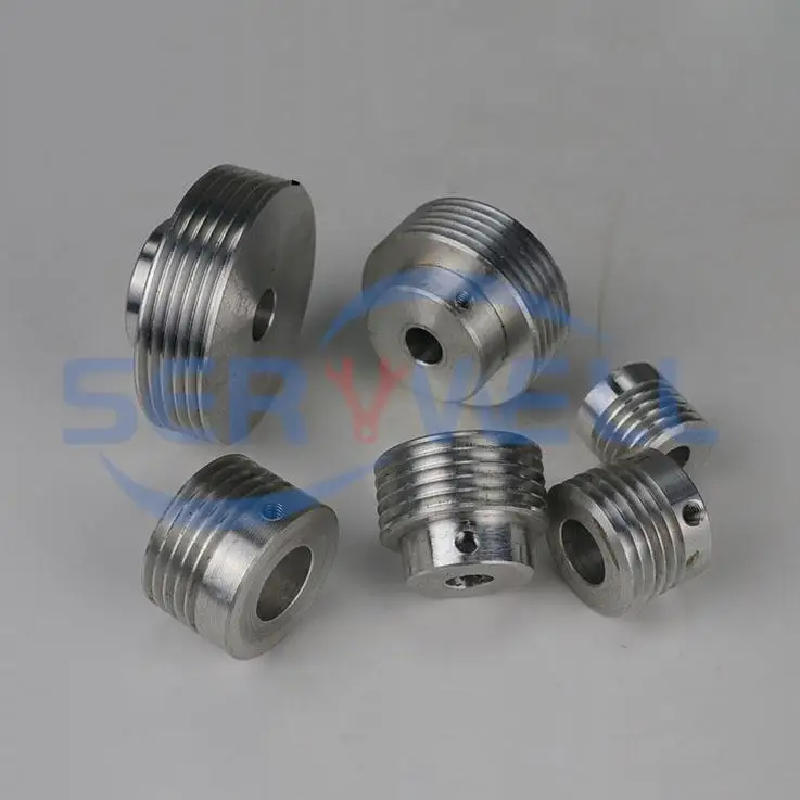 1 Pz Multi-Groove Wedge Belt Puleggia Pj, V-Belt Micro Tableaw Drill Tornio Bead Machine Motore Mandrino Contropunta Ditale Portautensili
