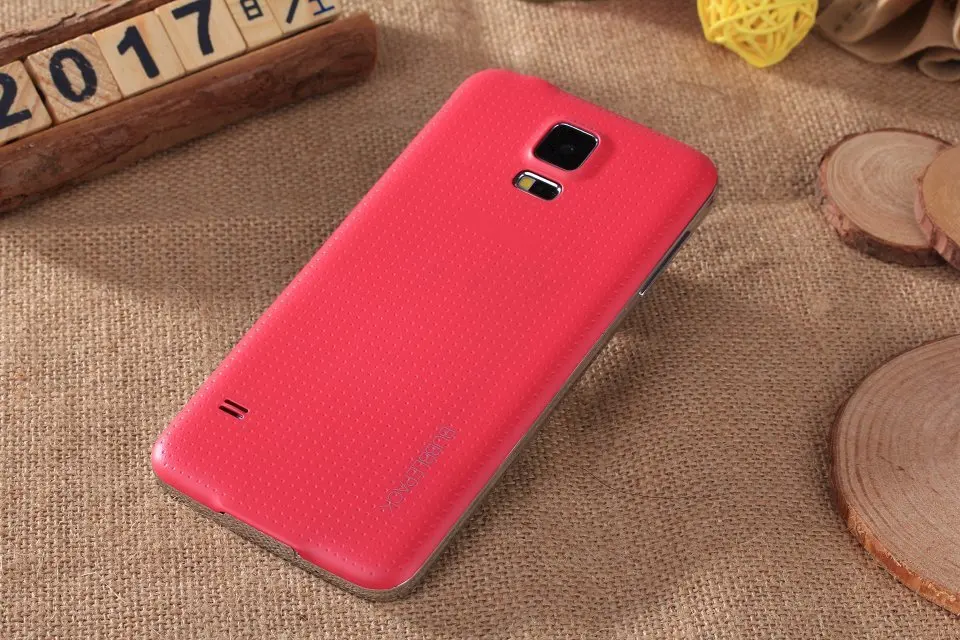 Custodia Originale Rigida Per Samsung Galaxy S5, Alta Qualità, Semplicità Ultrasottile, Nuova E Originale, I9600