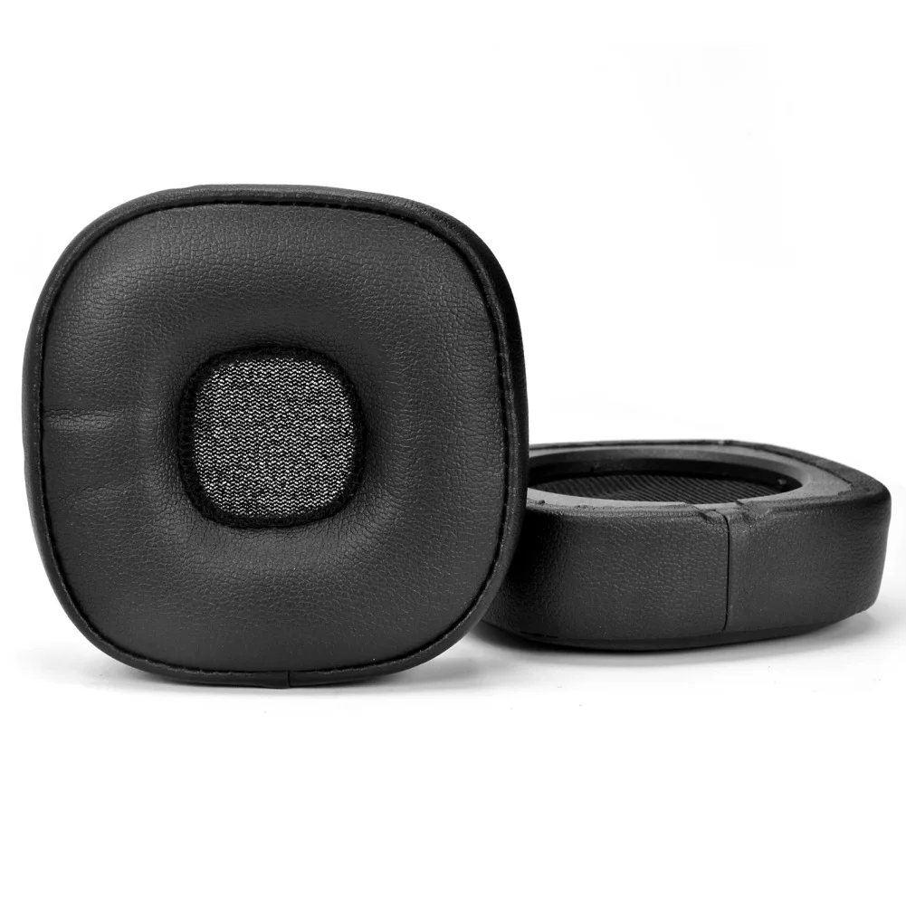 1 Pair Replacement For Marshall Major Iv Major 4 On-Ear Bluetooth Headphones Soft Sponge Ear Pads Cushion Cover Earmuffs Repair
