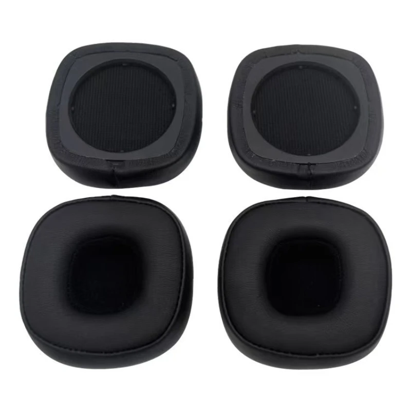 Per Marshall Iv Bluetooth Major 4 Cuffie Auricolari Custodia In Pelle Head Beam Pad