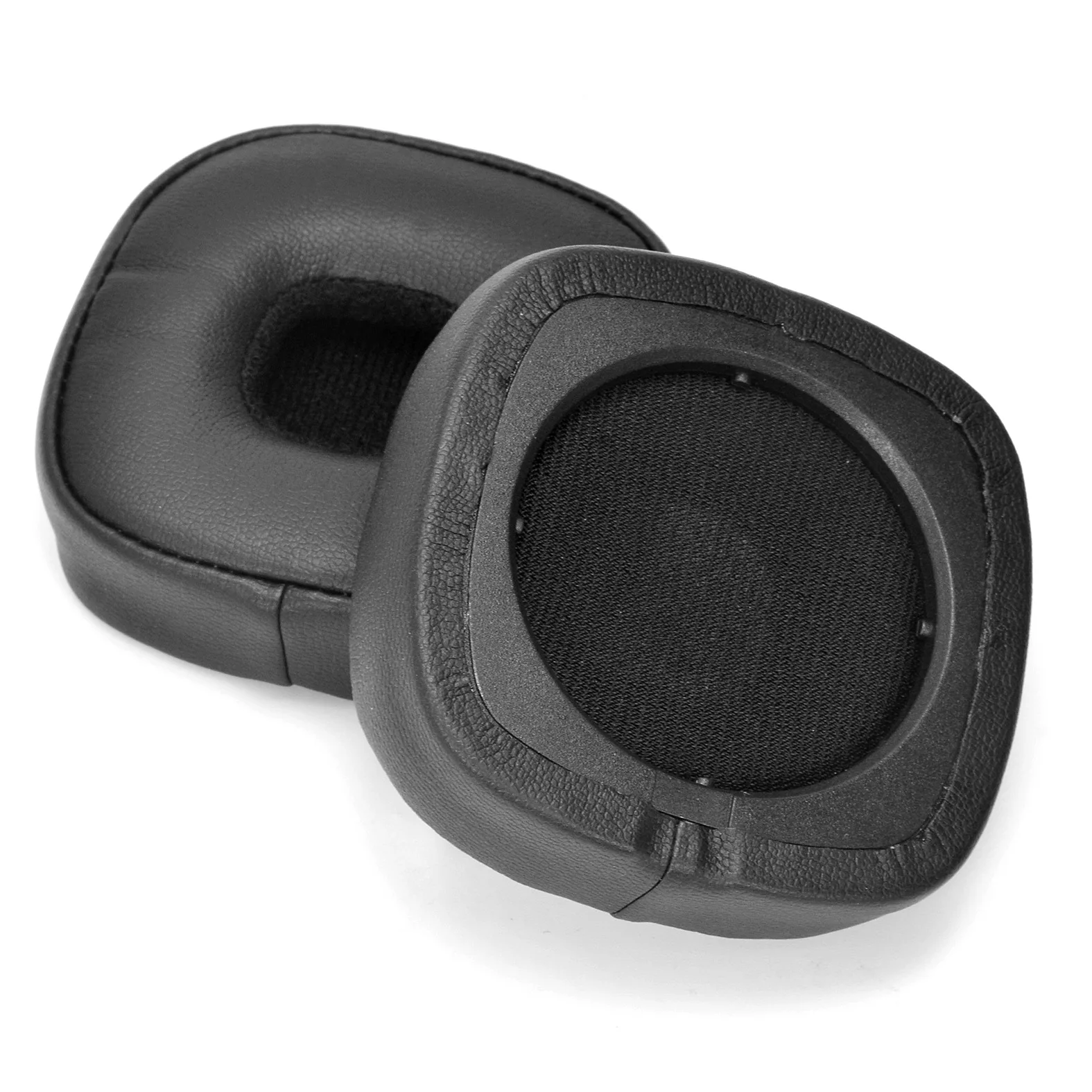 1Pair Soft Protein Skin + Sponge Earpads Earmuffs Cushion For Marshall Major Iv Major 4 On-Ear Bluetooth Headphone