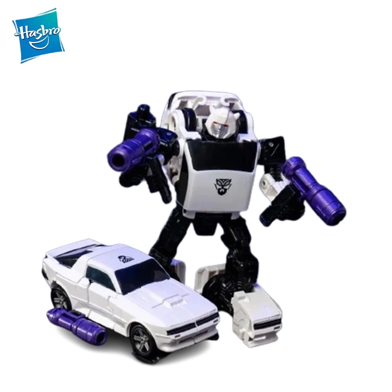 In Magazzino Original Strappo Transformers Wfc-Gs16 Deluxe Bug Bite Anime Figure Action Figures Model Toys