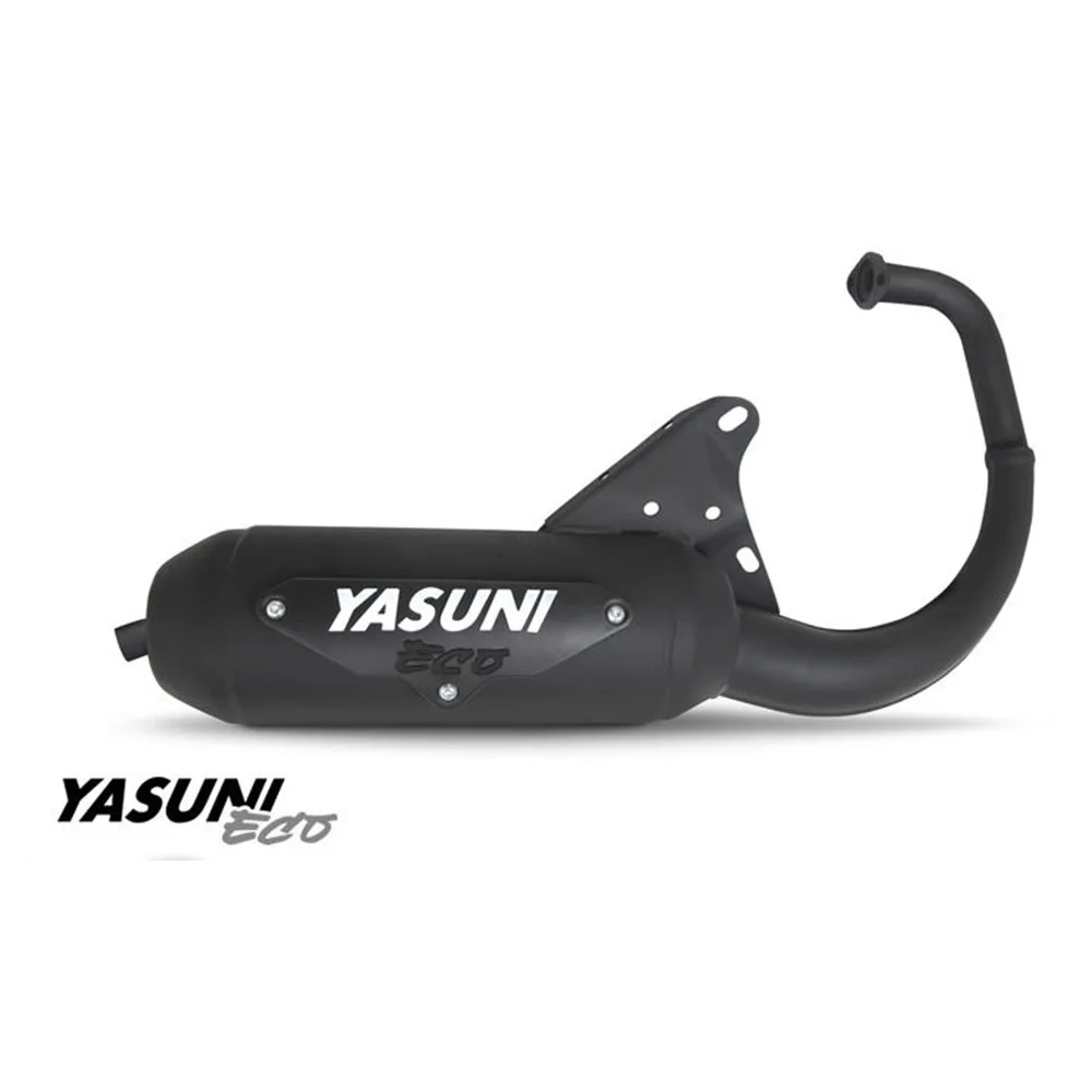 Yasuni Gilera Runner 50 Escape