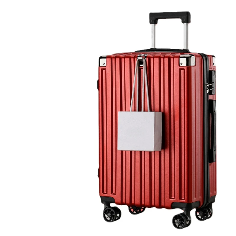2024 Trolley Box Universal Wheel Travel Box Imbarco Password Box Bagaglio Per Studenti Di Grande Capacità