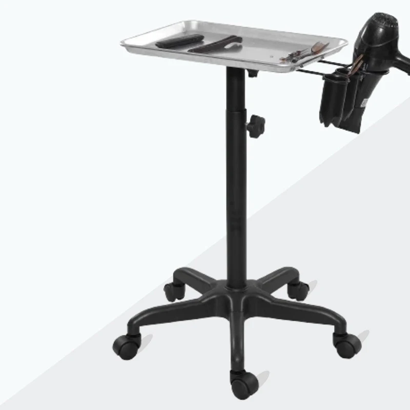 Strumento Cosmetico Carrello Da Salone Parrucchiere Tattoo Spa Salon Trolley Rolling Professional Wozek Muslimon Salon Furniture Wkst