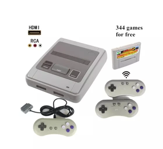 Nuovo Controller Wireless Mini Retro Classic Handheld Game Player Family Tv Console Di Gioco Infanzia 518 Giochi Integrati