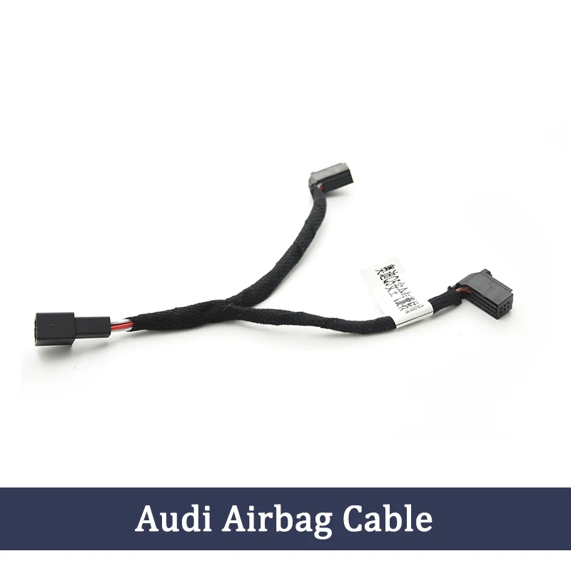 Cavo Connettore Pulsante Airbag/Cavo Ami Aux Auto/Telecamera Di Retromarcia Retromarcia Per Audi A4 A5 S5 Q3 Q5