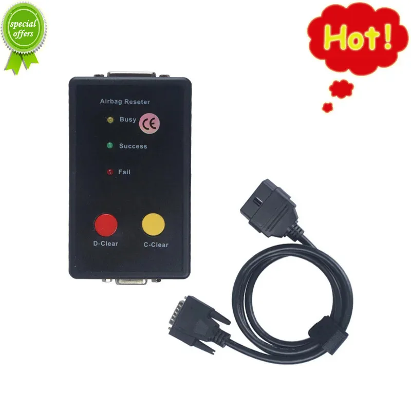 Ar Airbag Reseter Adatto Per Vw Per Audi Automotive Diagnostic Tools Funziona Senza Computer Aggiuntivo Facile Da Usare