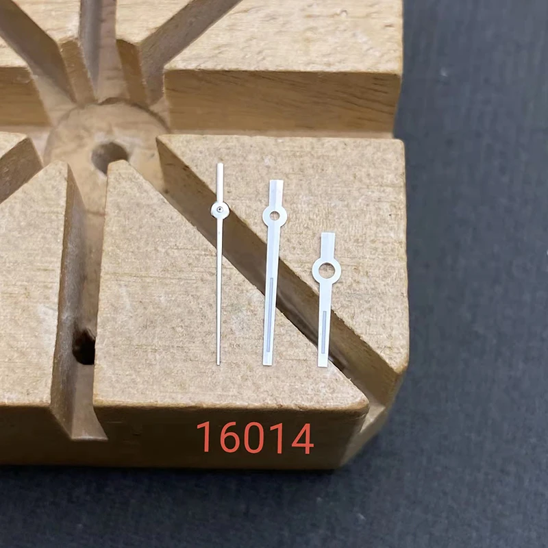 Set Di Lancette Per Orologi Di Qualità Per Datejust Vintage 16014, Fit 3035 Movement, Parti Di Orologi Aftermarket
