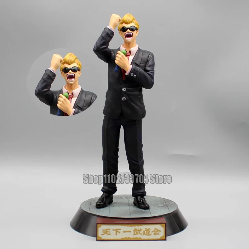 Anime Dragon Ball Figure Monk Namu Fox Tenkaichi Budokai Host Namu Action Figures 23Cm Pvc Onnonity Budokai Host Collection Toy