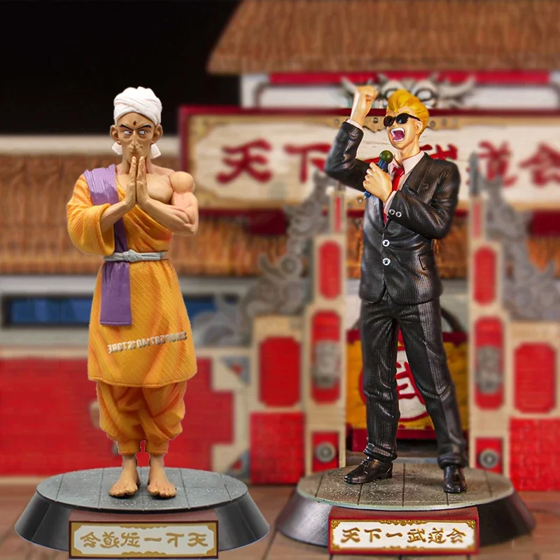 23Cm Dragon Ball Figure Monk Namu Fox Tenkaichi Budokai Host Namu Action Figure Anatonismo Budokai Host Pvc Anime Collection Toys