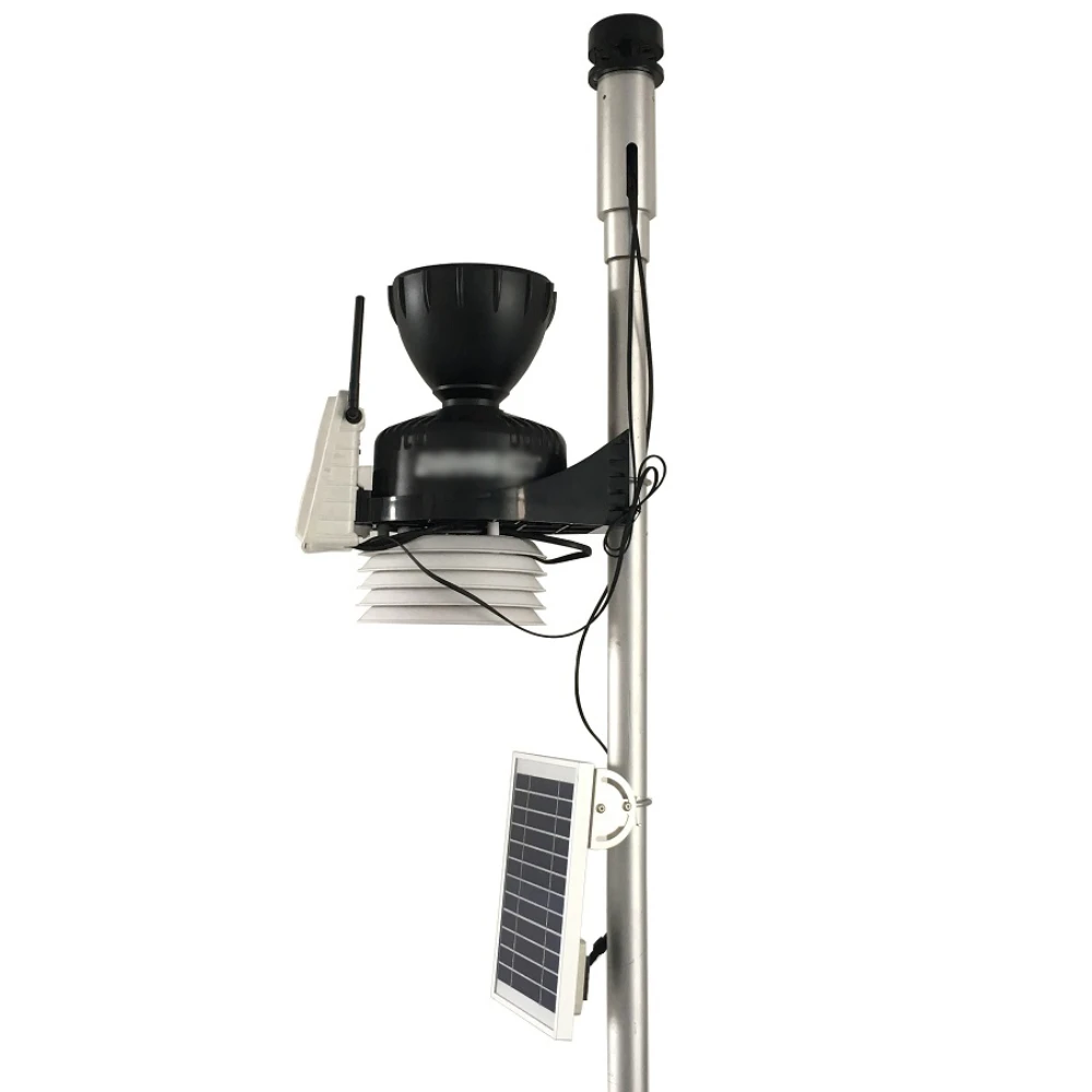 Anemometro Ad Ultrasuoni 0-40 M/S Per Stazione Meteorologica Davis Vantage Pro 2 Vp2 Sostituire Per #7911 #7913 #7914 #6410
