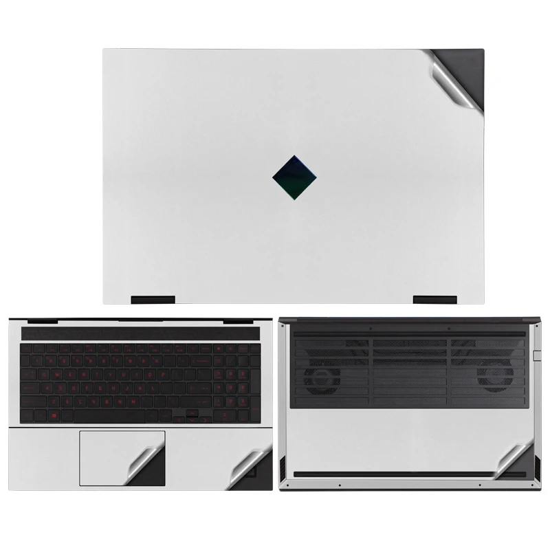 Decalcomania In Vinile Per Hp Omen Muslimah/Omen Muslimah Laptop Skin Per Hp Omen Muslimah/Muslimah Decal Sticker