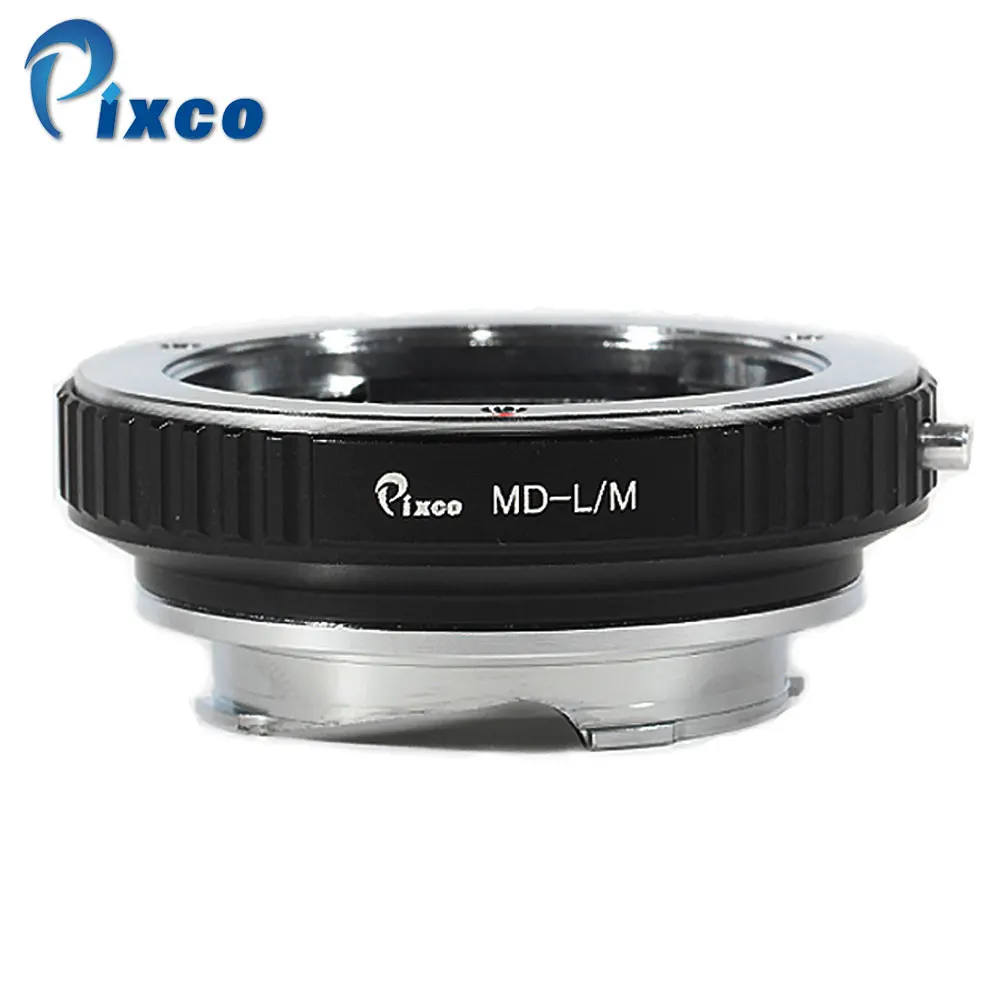 Pixco Adattatori Per Obiettivi Fotografici Per Md-L/M Adattatori Per Obiettivi Fotografici Vestito Per Minolta Md Lens Per Leica M10-D M10-P M10 Typ 2