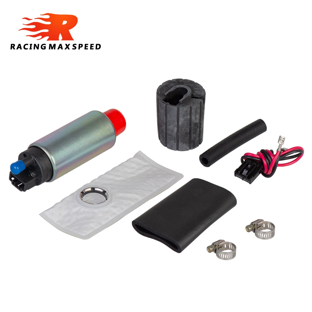 Pompa Del Carburante Della Benzina Dell'Automobile Del Serbatoio Ad Alto Flusso Universale 255Lph Per Bmw E30 E36 318I 320I 323I 325I 330I M3 Gss340