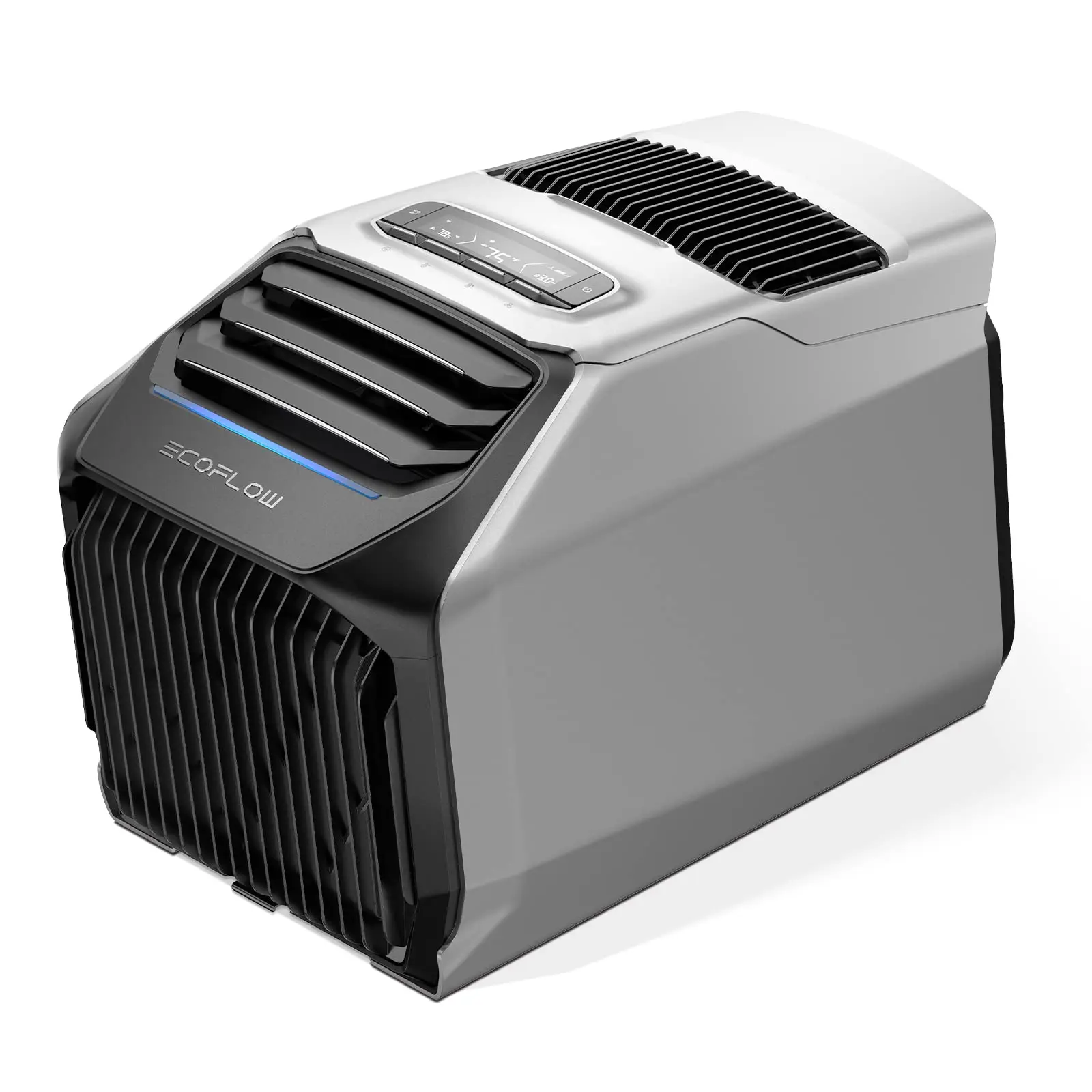 Ecoflow Wave 2 Condizionatore Portatile, Unità Di Condizionamento Con Calore, Aria Condizionata Per Tenda Da Esterno Campeggio/Camper O Casa U