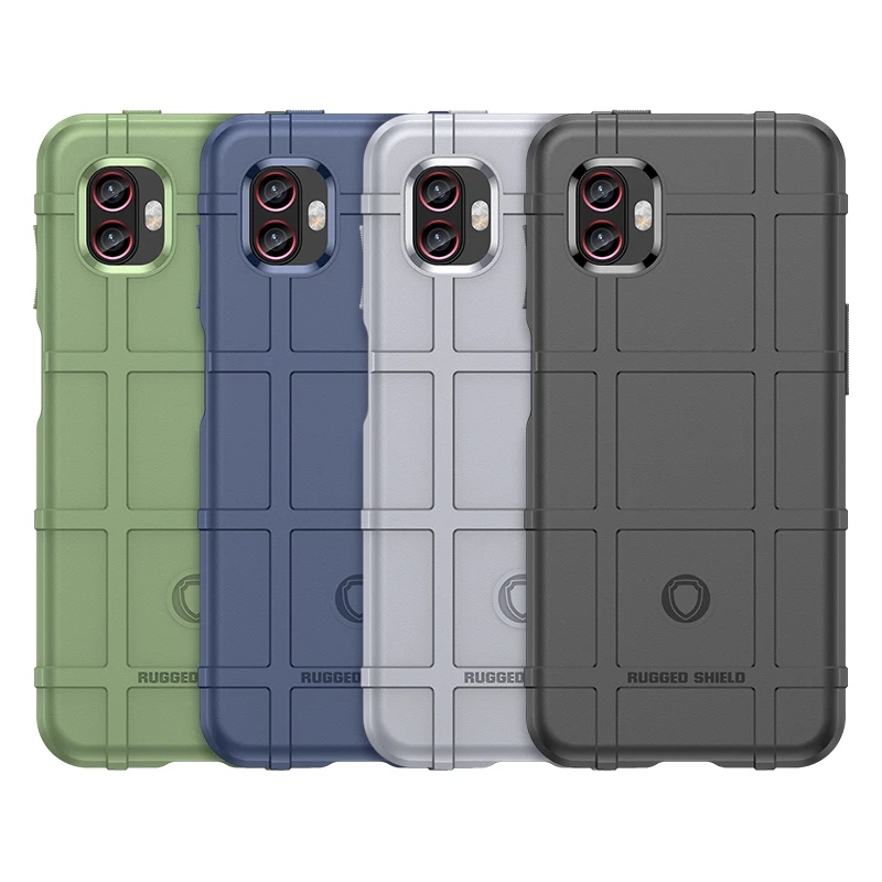 Per Samsung Xcover 6 Pro Custodia Cover Samsung Galaxy Xcover 6 Pro Capas Antiurto Paraurti Posteriore Fundas Samsung Xcover 6 Xcover6 Pro