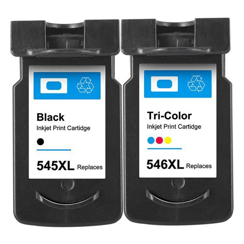Cartridge Replacement Compatible 545Xl 545 Xl Forcanon Pg545 Pg-545 Pg 545 For Pixma Mg3050 2550 2450 2550S 2950 Mx495 Hx6A