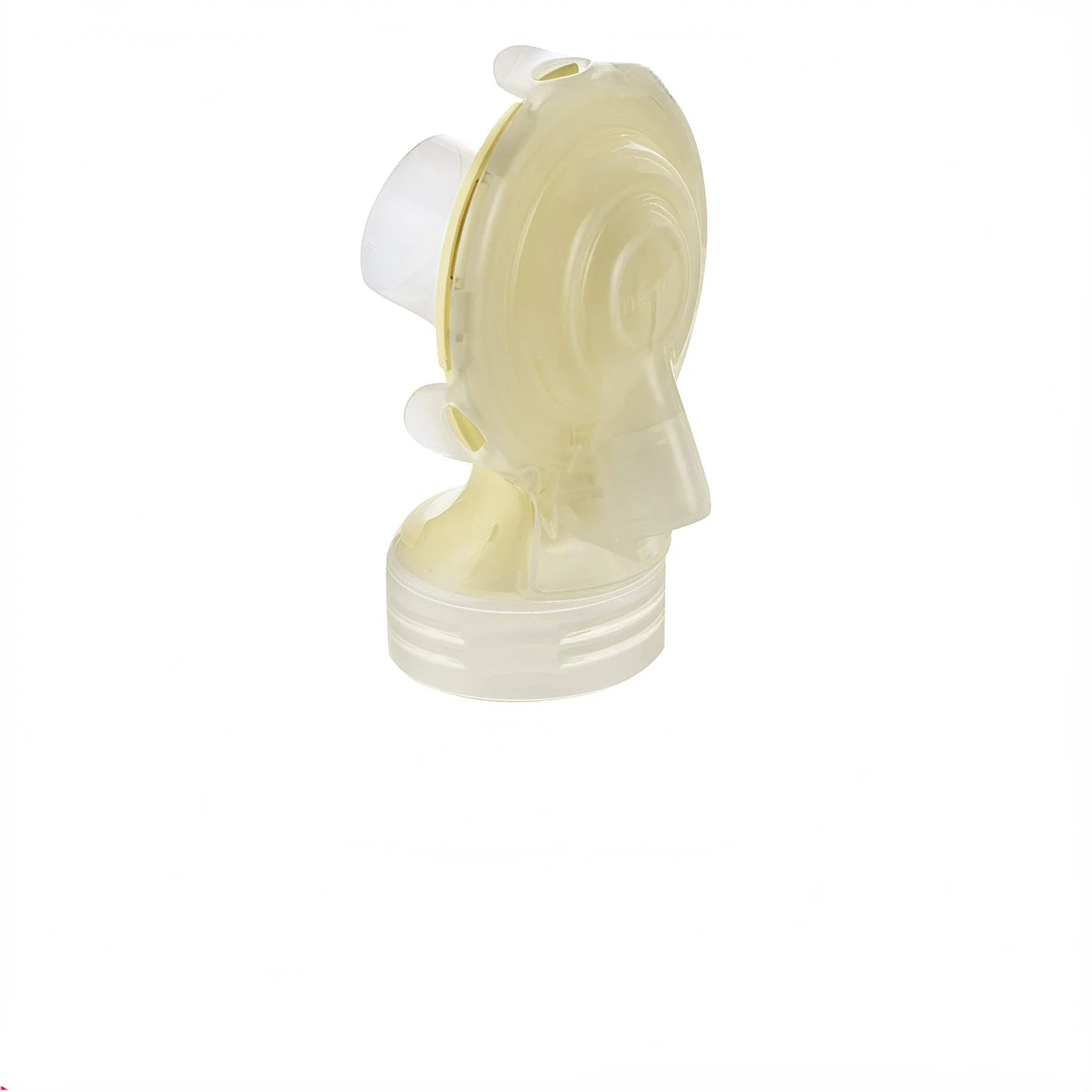 Accessori Per Tiralatte Per Medela Swing Maxi Connettore Bilaterale A Doppio Lato Cover Posteriore Con Pellicola Gialla