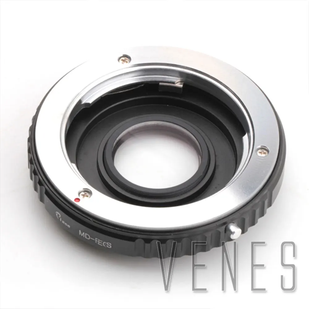Venes Md-Per Eos, Lens Converter Per Minolta Md Mc Lens Per Vestito Per Canon Eos Ef Per 7D Ii 5D Mark Iii 600D 1100D 60D 50D