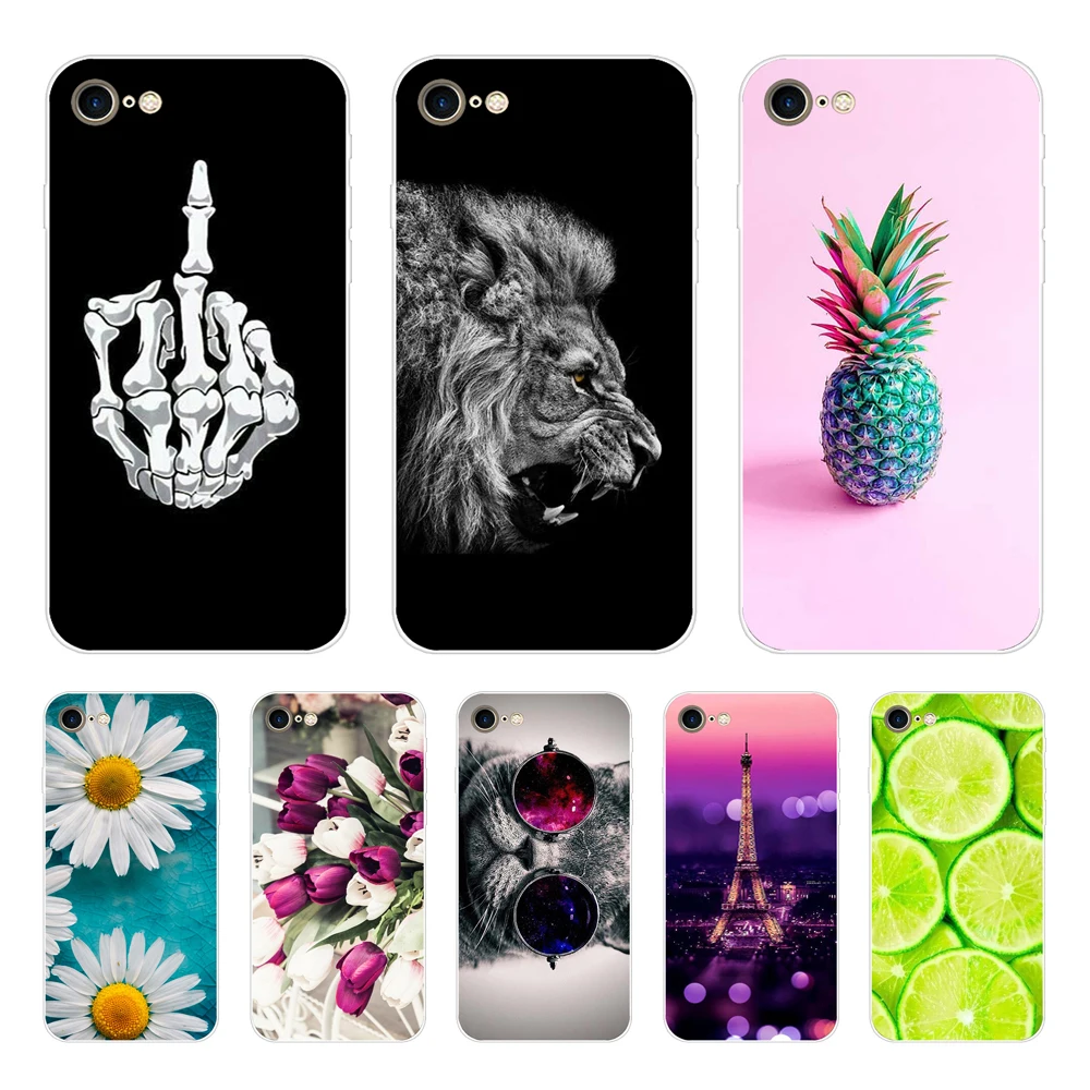 Per Apple Iphone Se Custodia In Silicone 2016 Custodia Morbida Per Iphone Se 2020 Custodia In Silicone Per Iphone Se 2 Fondi Di Copertura