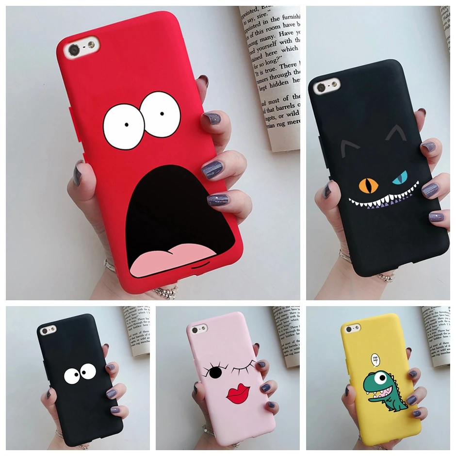 Per Iphone 5 5 S Se 2016 Custodia Per Iphone 5 S Cover Custodia In Silicone Verniciato Carino Per Iphone Se Cover Paraurti Per Iphone 5 S Phone Shell