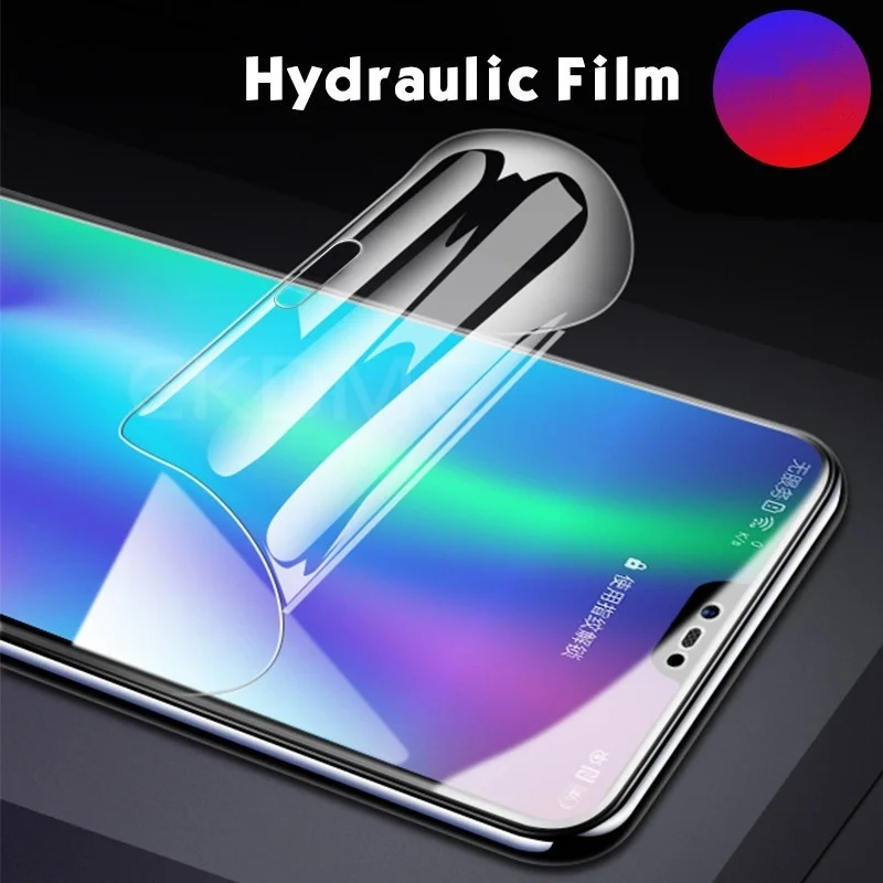 Idrogel Pellicola Per Huawei Honor 8 Protezione Dello Schermo Per Huawei Honor 8X Per Honor 8C Protezione Dello Schermo Honor 8X 8 X Pellicola Protett