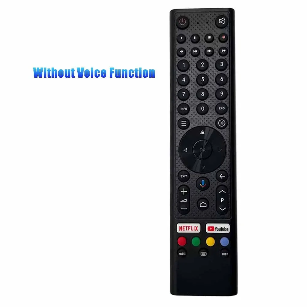 Telecomando Per Jvc Smart Tech Rm-C3414 Muslimah Hr46A Stt001 Tv Senza Vocie