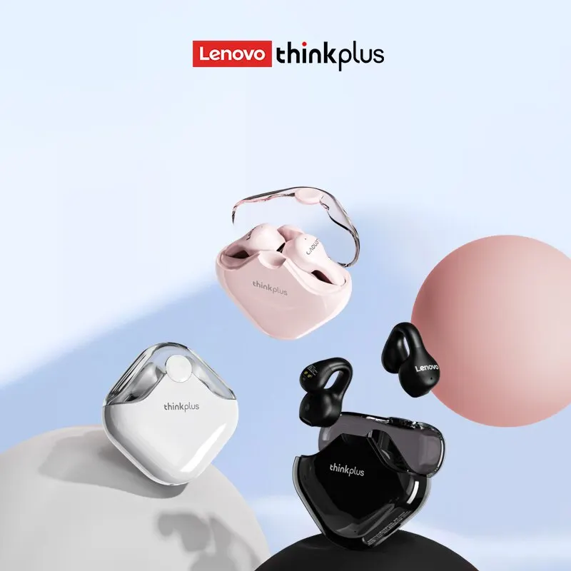 Xt61 Lenovo Thinkplus Auricolare Bluetooth Per Wireless Binaurale Tws5.3 Sports