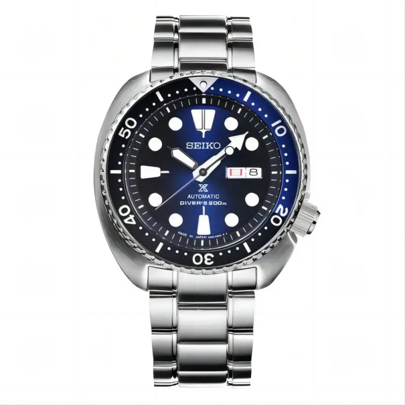 Orologio Da Uomo Seiko Prospex Turtle Srpc25J1