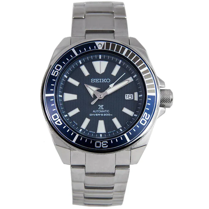 Orologio Subacqueo Automatico Seiko Samurai Prospezione Con